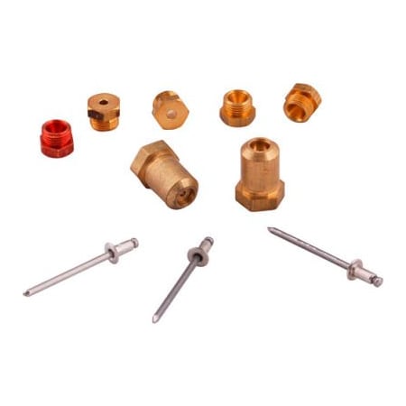 Allpoints Allpoints 1971154 Kit, Orifice, High Altitude For Duke Manufacturing 1971154